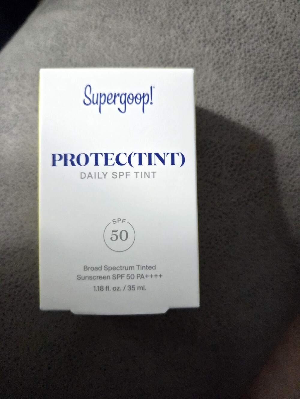 Supergoop Protec(tint) 20c